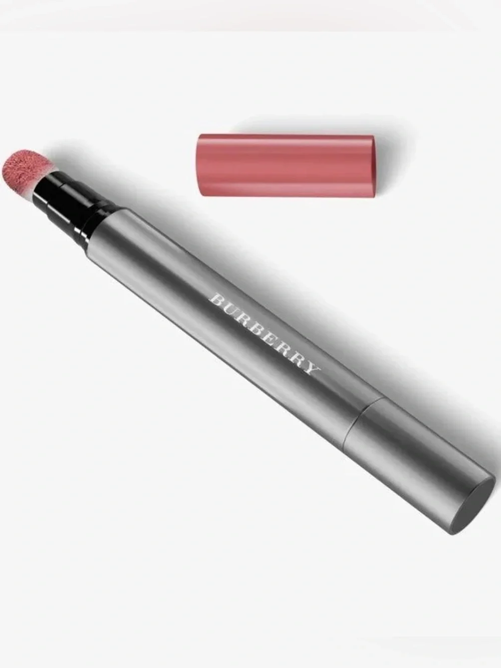 Burberry Lip Velvet Crush Sheer-Matte Stain #16 Copper Pink